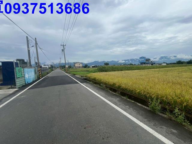 宜蘭縣三星鄉新萬貴段農地出售