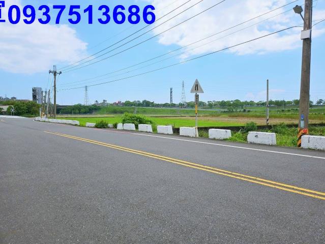 宜蘭縣員山鄉新洲子段農地出售