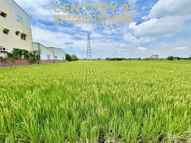 彰化溪湖埔鹽埤頭二林秀水福興建地工業用地田地農地店面透天別墅
