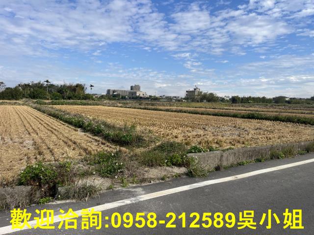 新竹新豐農地-5