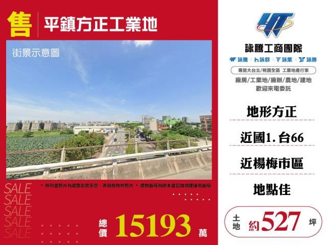 桃園平鎮工業地-0