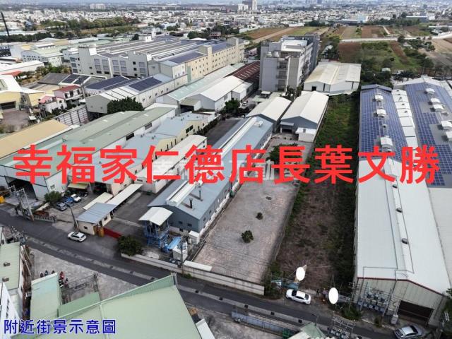 台南安定工業地-0