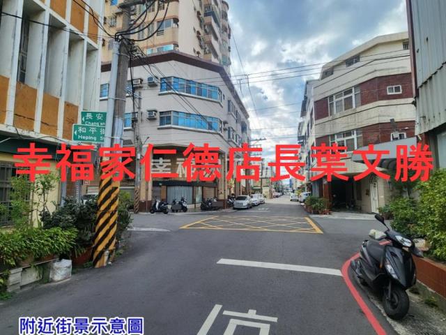 台南佳里建地-8