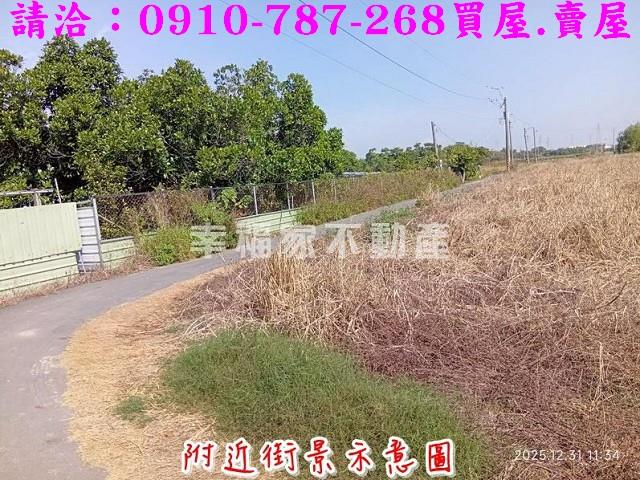 台南新市農地-6