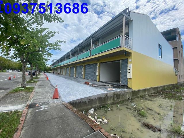 宜蘭縣壯圍鄉大福二段農地出售