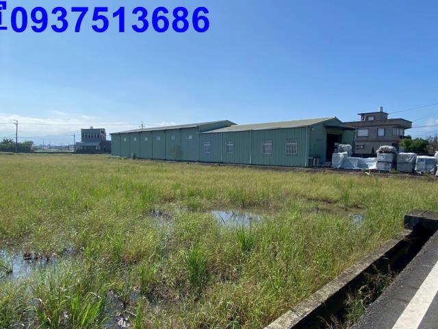 宜蘭縣礁溪鄉玉田段配建農地出售