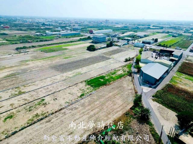 台南安南農地-0
