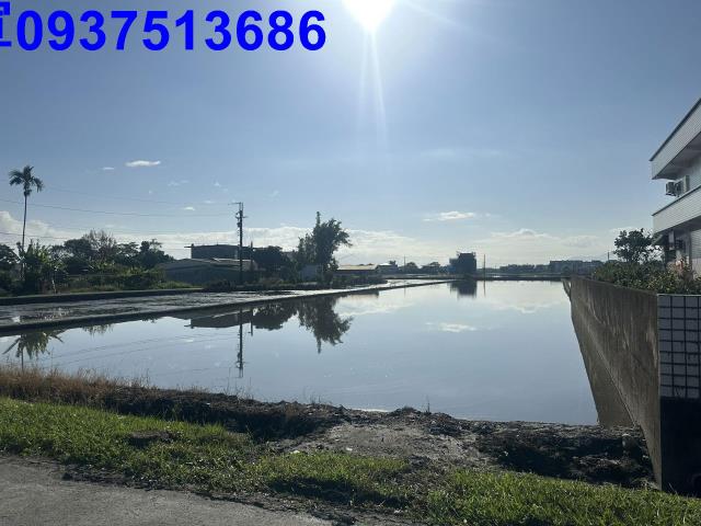 宜蘭縣員山鄉船仔頭段農地出售