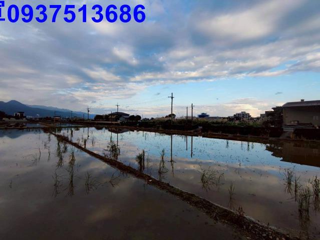 宜蘭縣宜蘭市珍珠段農地出售