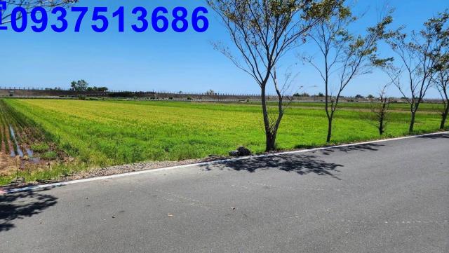 宜蘭縣壯圍鄉吉祥一段農地出售