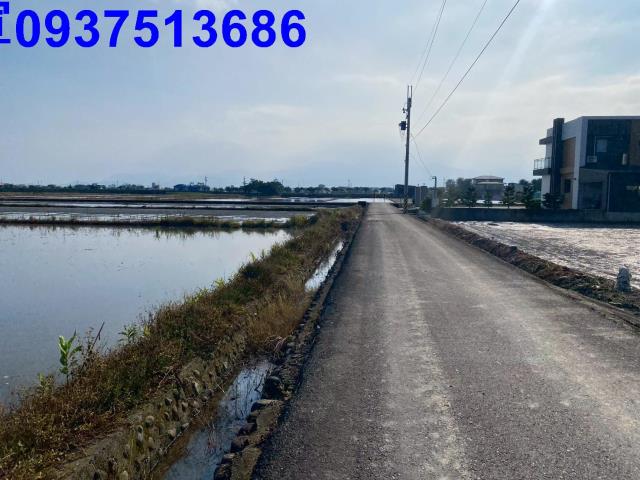 宜蘭壯圍農地-2