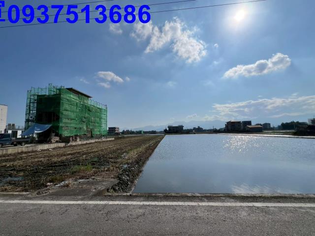 宜蘭縣員山鄉湖北段農地出售