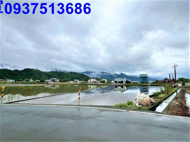 宜蘭縣三星鄉尚義北段農地出售