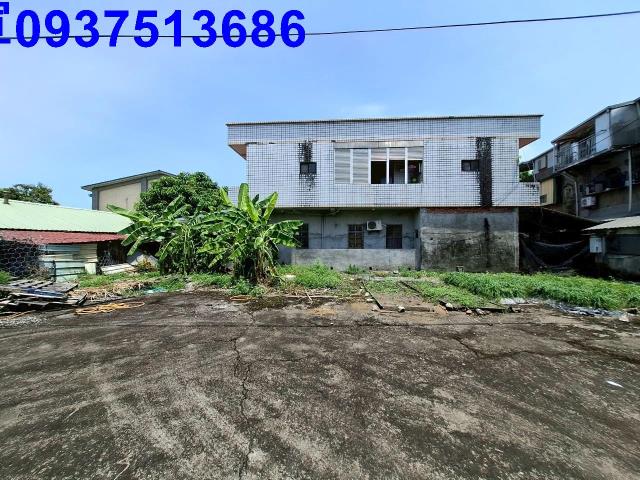 宜蘭縣宜蘭市雙福段建地出售