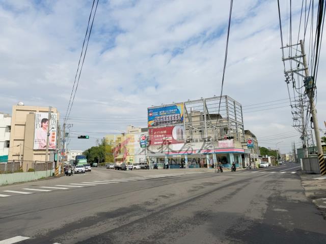 台中航空城區段徵收地