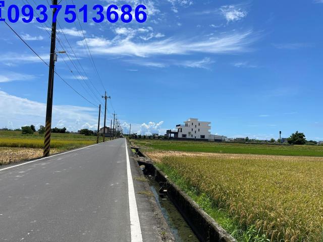 宜蘭縣礁溪鄉玉光一段農地出售