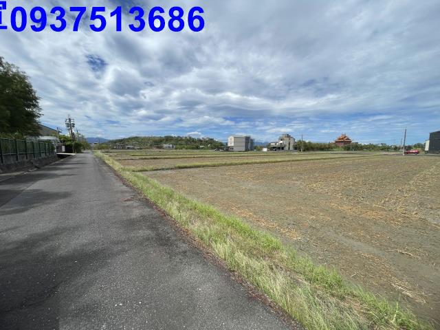 宜蘭縣壯圍鄉新福段農地出售