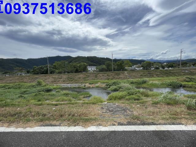 宜蘭縣礁溪鄉匏崙坡段農地出售