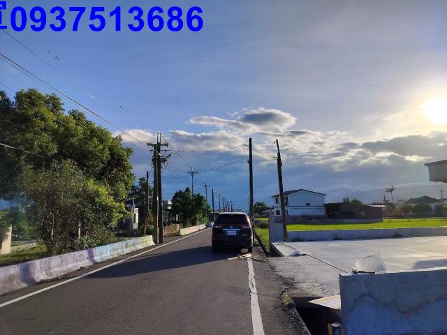 宜蘭縣員山鄉新洲子段農地出售