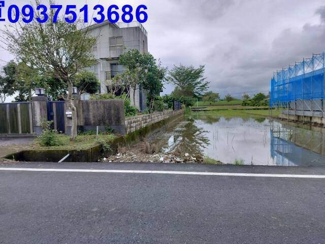 宜蘭縣員山鄉枕山一段農地出售