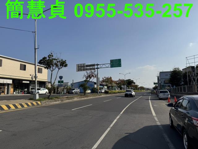 草屯雙冬山坡地