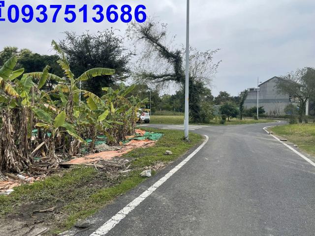 宜蘭縣員山鄉同新段建地出售