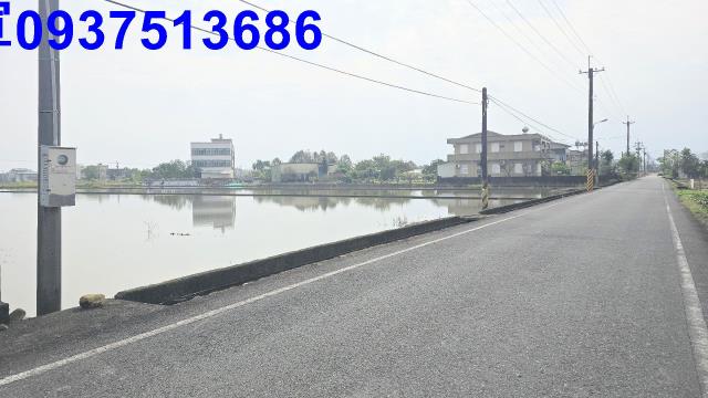 宜蘭縣壯圍鄉古結段農地出售