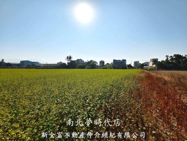 台南白河農地-3