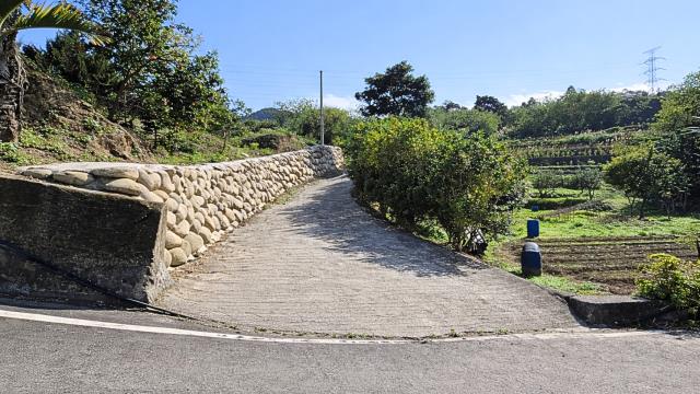 新竹縣北埔鄉農地休閒地