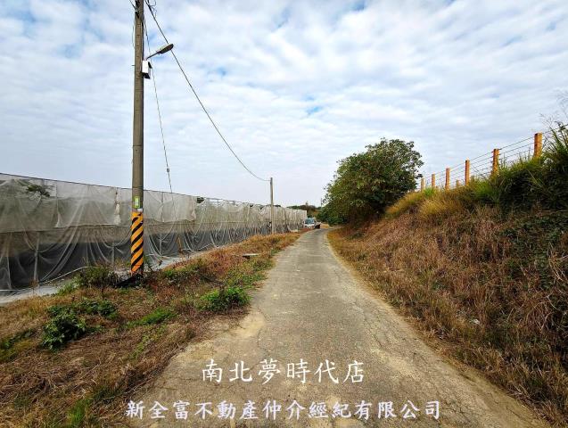 台南柳營農地-8