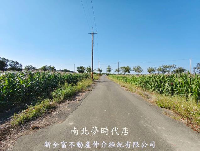 台南鹽水農地-1