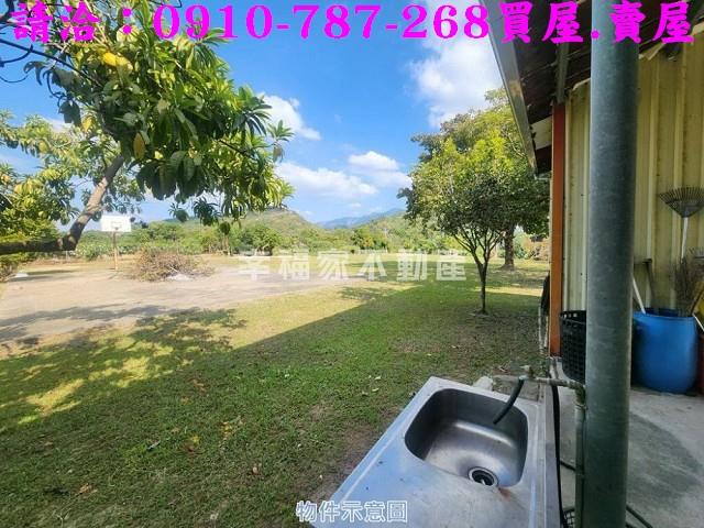 台南楠西農地-9