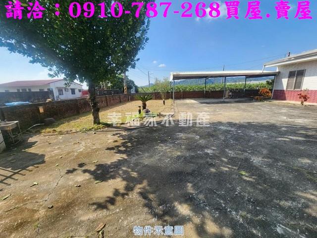 台南楠西農地-10