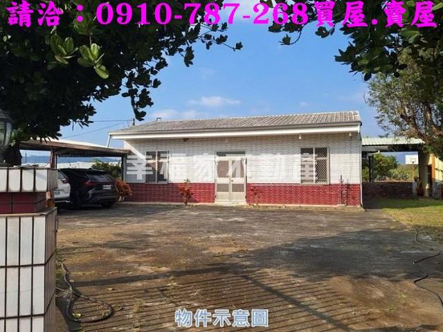 台南楠西農地-0