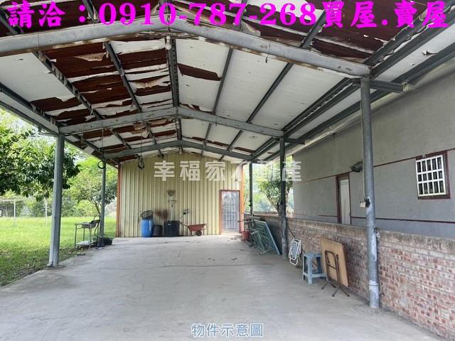 台南楠西農地-8