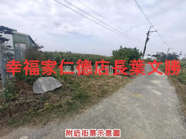 台南佳里農地-3