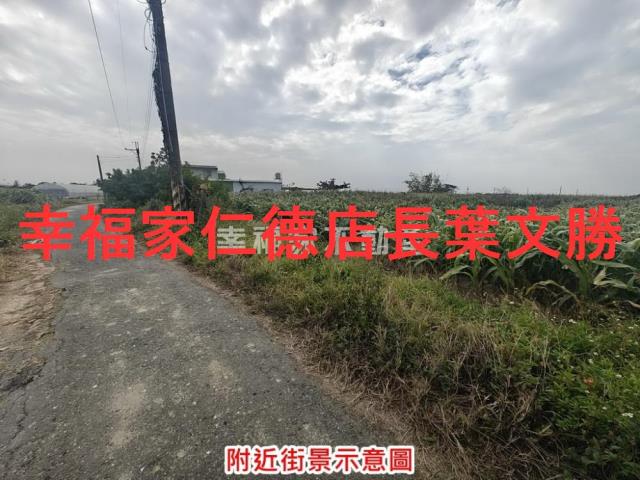 台南佳里農地-8