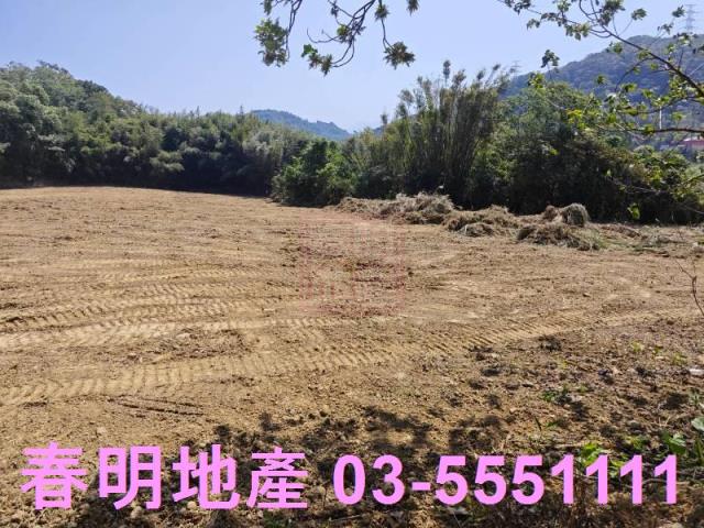 新竹縣新埔鎮三聖路大面寬農地