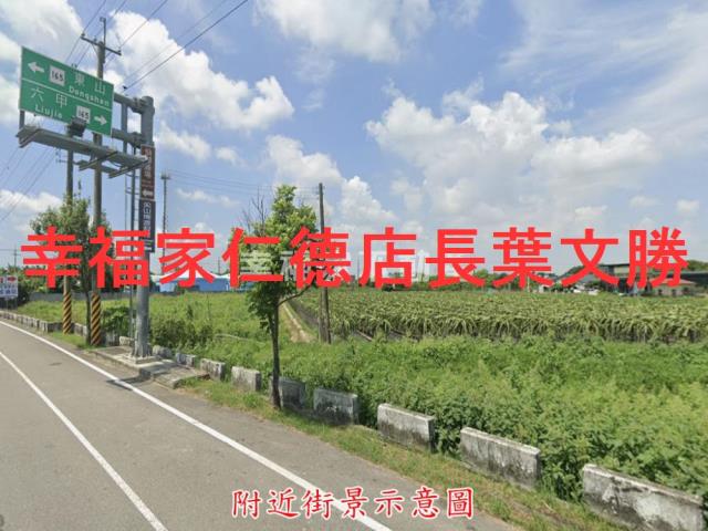 台南柳營農地-8