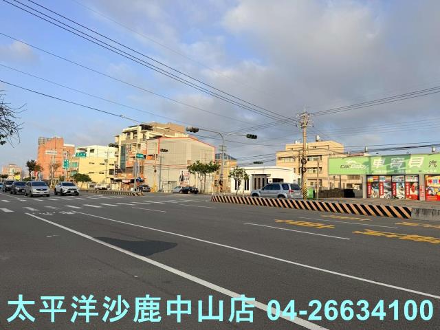 台中梧棲建地-5