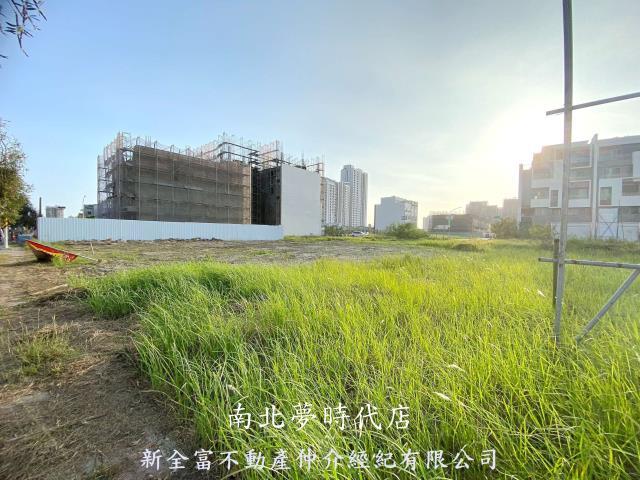 台南安南建地-0