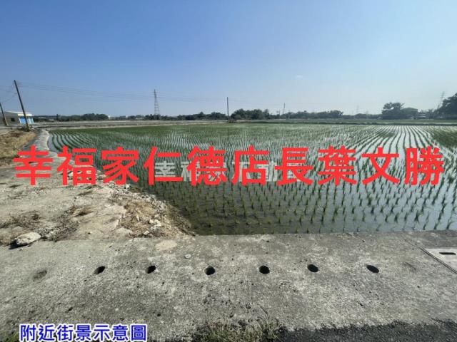 台南官田農地-7