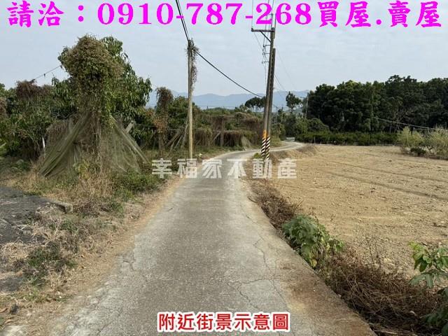 台南楠西農地-0