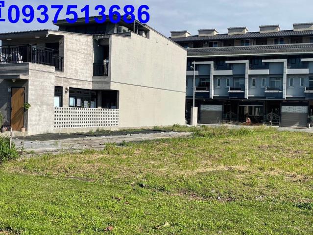 宜蘭縣頭城鎮烏石港段建地出售