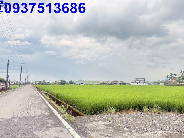 宜蘭縣員山鄉船仔頭段農地出售