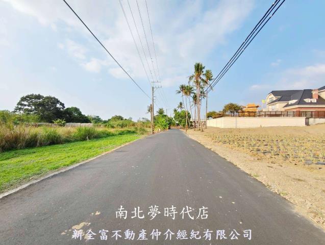 台南關廟農地-10