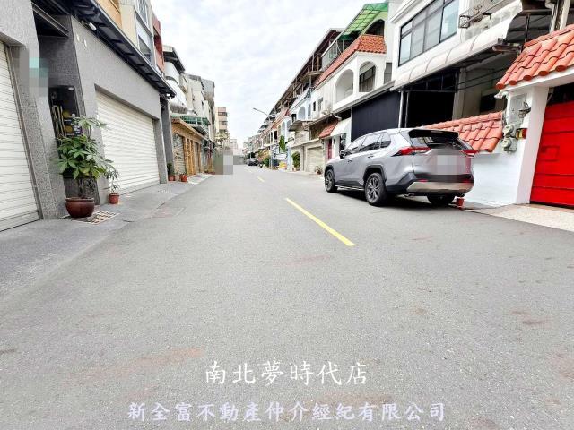 台南南區建地-1