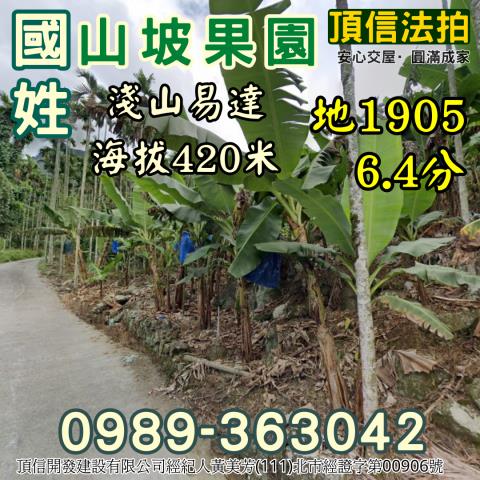 南投國姓法拍農地-0