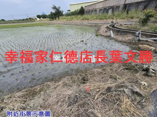 台南麻豆農地-4