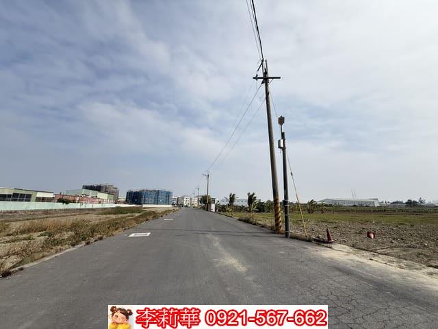 台南安南農地-2